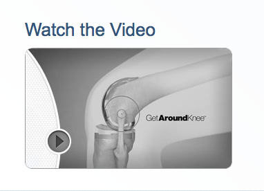 getaroundknee